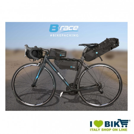 Borsa al manubrio B-RACE BIKEPACKING Impermeabile  - 2