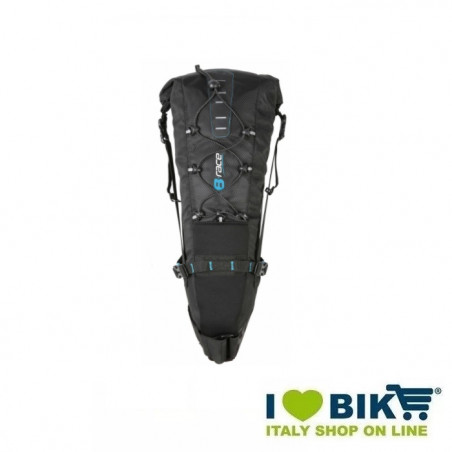 B-RACE BIKEPACKING Waterproof Saddle Bag 10 Liters  - 2