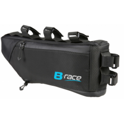B-RACE BIKEPACKING Waterproof Expandable Frame Bag  - 2