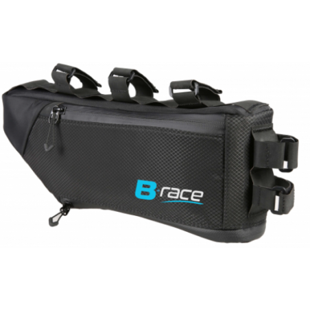 B-RACE BIKEPACKING Waterproof Expandable Frame Bag  - 2