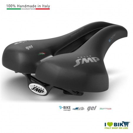 Sella SMP E-CITY NERA Gel SMP - 1