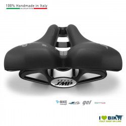 SMP E-CITY Black Gel saddle SMP - 1 2