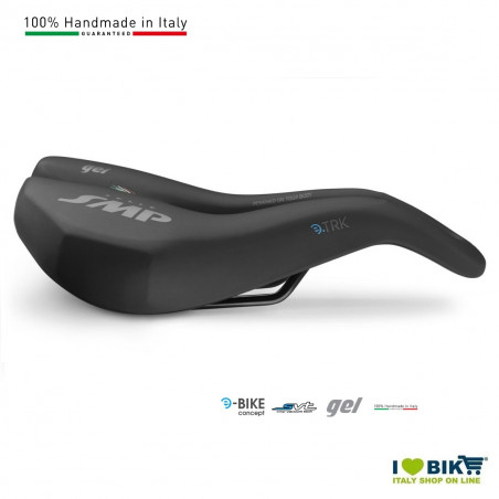Saddle SMP E-TRK Gel Black SMP - 3