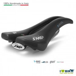 Saddle SMP E-SPORT MEDIUM GEL BLACK SMP - 1