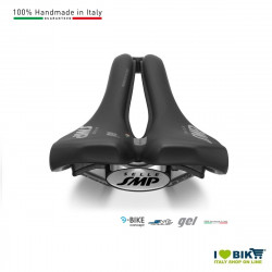 Saddle SMP E-SPORT MEDIUM GEL BLACK SMP - 1 2