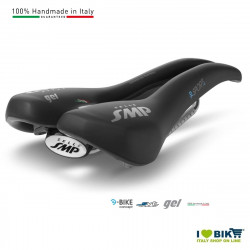 Saddle SMP E-SPORT Large GEL BLACK SMP - 1