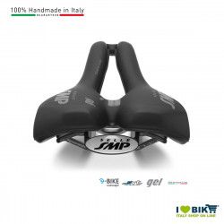 Saddle SMP E-SPORT Large GEL BLACK SMP - 1 2