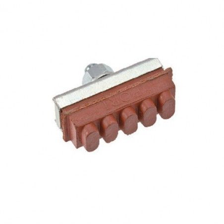 Sport shoes pair red rubber  - 1