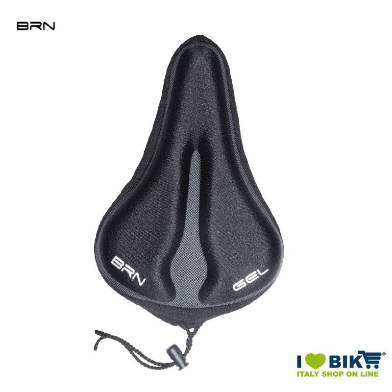 Anatomic saddle cover BRN Sport Gel RMS - 1
