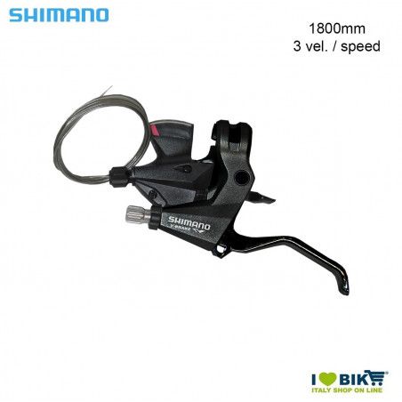 Leva cambio/freno 3v  Shimano Altus ST-M310 1800mm sx Shimano - 1