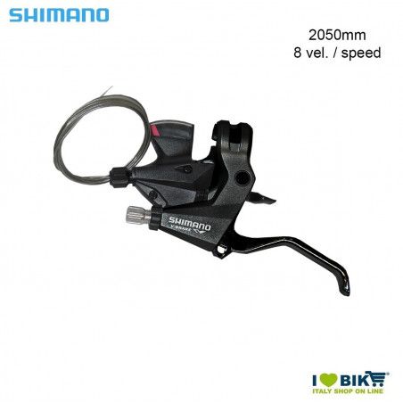 Shimano Altus ST-M310 2050 mm 8v brake/shift lever Dx Shimano - 1