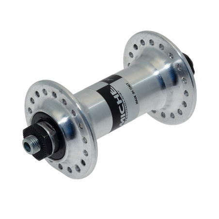 Miche Aluminium hub with locking front 36 holes  - 1