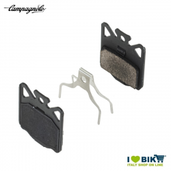 Pair of Campagnolo Organic Brake Pads + axle kit Campagnolo - 1