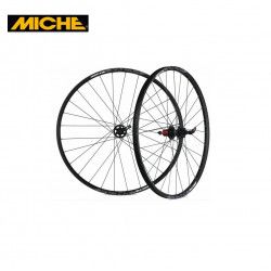 Coppia ruote MTB 29 MICHE XM 45 boost DISC 9/10/11 V  - 4 2