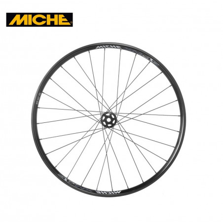 Pair of MTB 29 wheels MICHE XM 45 boost DISC  - 3