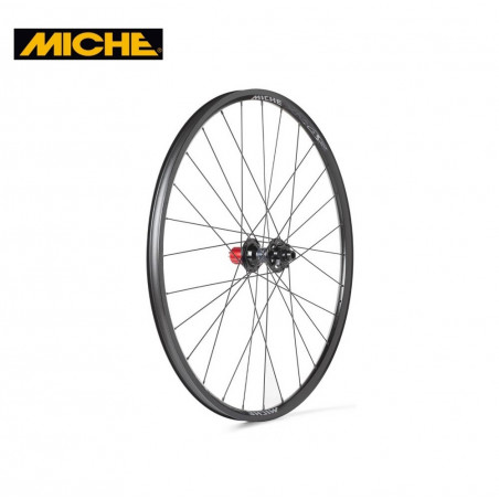 Coppia ruote MTB 29 MICHE XM 45 boost DISC 9/10/11 V  - 4