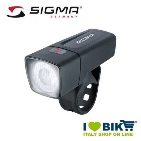 Fanale Led a Batteria Sigma Aura 25  - 1