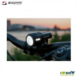 Sigma Aura 45 front+post Led lights set + Nugget ll USB charge  - 1
