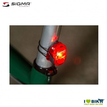 Sigma Aura 45 front+post Led lights set + Nugget ll USB charge  - 2