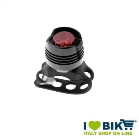 Led Rear light BLACK  - 1