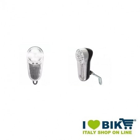 Fanale a batterie BRN Led Trek  - 1