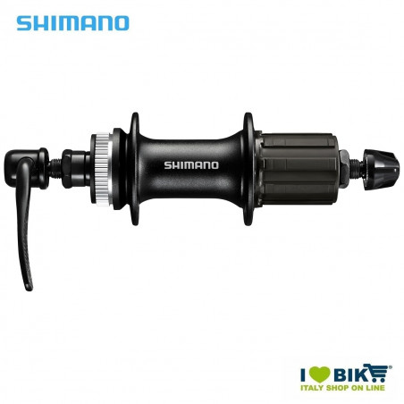 Mozzo ruota 36 fori Posteriore Shimano HB-M3050 center-Lock