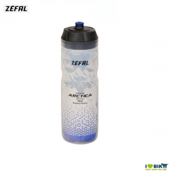 Borraccia termica ZEFAL ARCTICA 75 Blu Silver 750 ml Zefal - 1