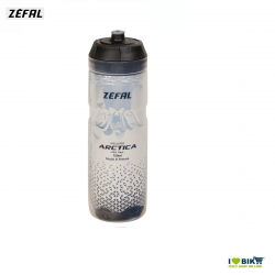 Thermal water bottle ZEFAL ARCTICA 75 Black Silver 750 ml Zefal - 1