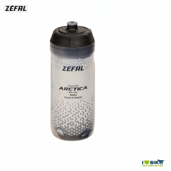 Thermal water bottle ZEFAL ARCTICA 55 Black Silver 550 ml
