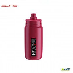 Elite Fly water bottle 550 Ml Amaranth Black Elite - 1
