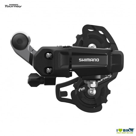 Cambio Shimano Tourney RDTY 200 6/7 vel con vite Shimano - 1