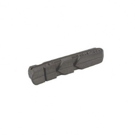 Paio pattini di ricambio tipo Shimano Carbon morbido Shimano - 1