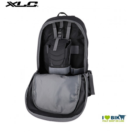 Zaino e-Bike XLC BA-S98 28 litri Nero  - 1