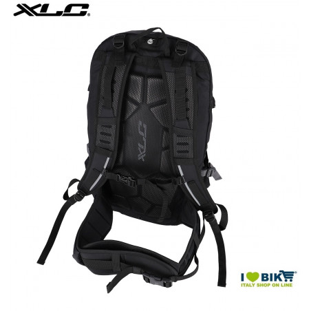 Zaino e-Bike XLC BA-S98 28 litri Nero  - 2