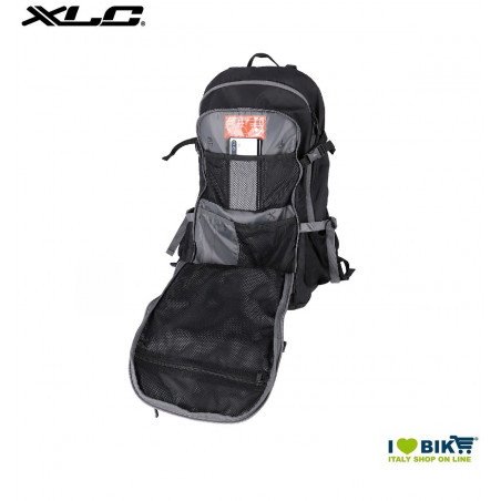 Zaino e-Bike XLC BA-S98 28 litri Nero  - 4