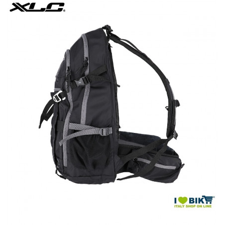 Zaino e-Bike XLC BA-S98 28 litri Nero  - 5