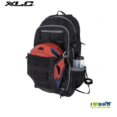 Zaino e-Bike XLC BA-S98 28 litri Nero  - 6