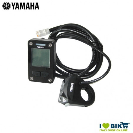Display Yamaha per E-Bike PW-X 2019 con unità di comando  - 1