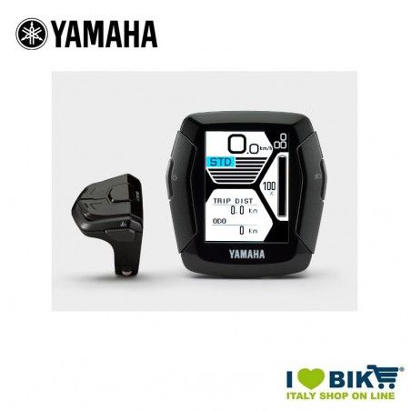 Display Yamaha per E-Bike Modello C con unità di comando  - 1