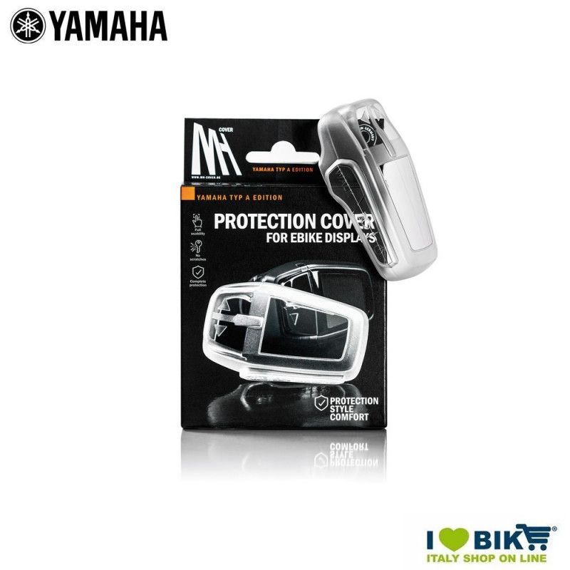 Display cover Yamaha PW-X Series transparent - Main Image