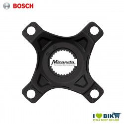 Spider E-Bike Miranda for Bosch Gen 4 engine