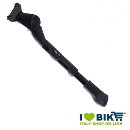 Cavalletto laterale XLC KS-C06 da 40 mm con viti da 6 mm 26-29 Pollici BIKE PARTS - 1