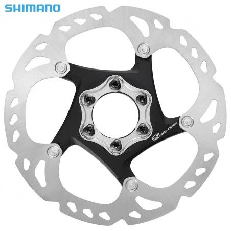 Disco Shimano SR-MT86  XT 203 mm 6 fori Shimano - 1