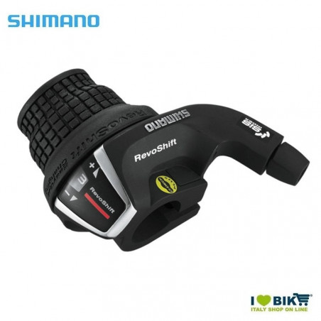 Shimano SL-RS35 Sx 3 speed revoshift shifter black Shimano - 1