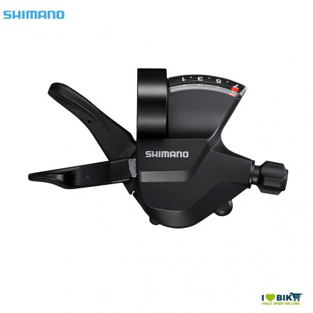 Comando cambio Shimano Altus 7 V SL-M315 RAPIDFIRE PLUS Shimano - 1