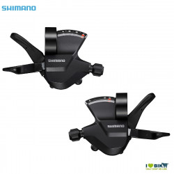 Couple shifters 7x3 V Shimano Altus SL-M315 Shimano - 1
