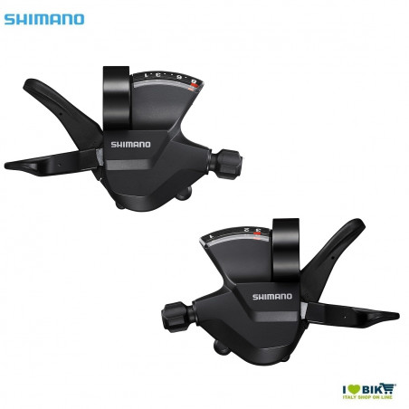 Couple shifters 8x3 V Shimano Altus SL-M310 Shimano - 1