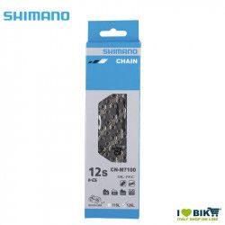Shimano Slx 12 V chain CN-M7100 126 links+QuickLink
