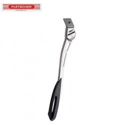 Centre Stand Pletscher Esge Zoom 26-29 Silver  - 1