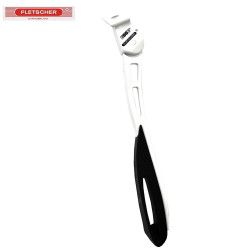 Centre Stand Pletscher Esge Zoom 26-29 White  - 1